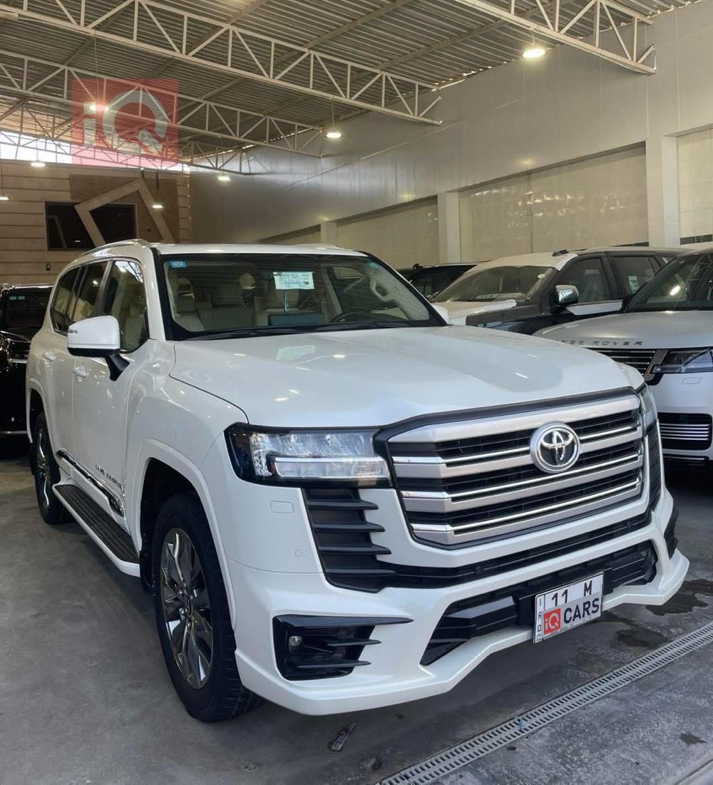 تويوتا لاندكروزر